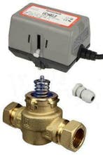 Intergas 2wegklep 092637 MIT 230VAC, Verzenden, Nieuw