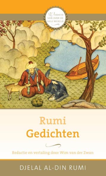 Gedichten | Djelal Al Din Rumi | Nieuw, Boeken, Ophalen of Verzenden, Nieuw, Djelal Al Din Rumi