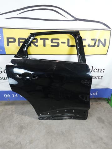 Gebruikte deur rechtsachter voor Mitsubishi ASX 2023 – 68020, Ophalen of Verzenden, Nieuw