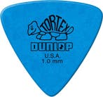 Jim Dunlop 431P100 Tortex bas plectrum 1.00 mm 6-pack, Muziek en Instrumenten, Ophalen of Verzenden, Nieuw, Elektrische basgitaar