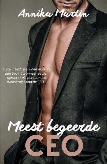 Meest Begeerde Ceo | Annika Martin | Nieuw, Ophalen of Verzenden, Nieuw, Annika Martin