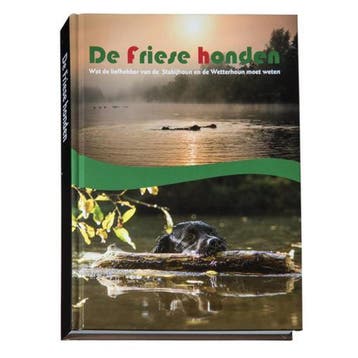 De Friese honden - Klaas Jansma 9789077948859, Verzenden, Zo goed als nieuw, Klaas Jansma
