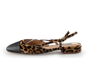 Steve Madden Ballerinas in maat 39 Panter, Overige kleuren, Verzenden, Steve Madden, Ballerina's