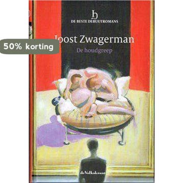 De houdgreep - Joost Zwagerman 8710371001088, Verzenden, Gelezen, Joost Zwagerman