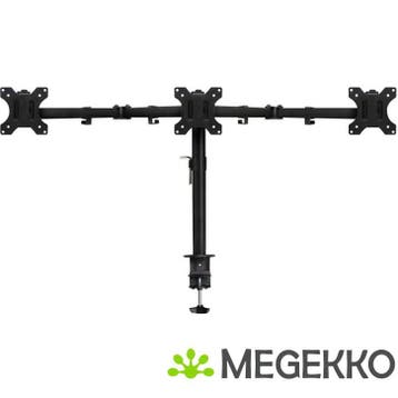 ACT AC8303 Monitorarm max 27 , 3 schermen, Verzenden, Nieuw, ACT