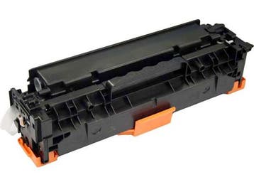 Huismerk HP 305A (CE410A) toner zwart, Verzenden, Nieuw, Huismerk