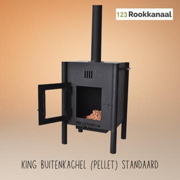 Tuinkachels/-haarden pellets voor lage prijzen, Ophalen of Verzenden, Nieuw, Hout, Vrijstaand
