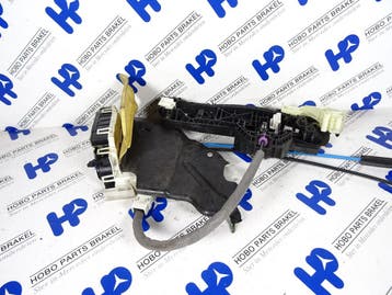 Portierslot A 204 730 1435 RA o.a: CLS-klasse w218, Gebruikt, Deur, Mercedes-Benz, Rechts