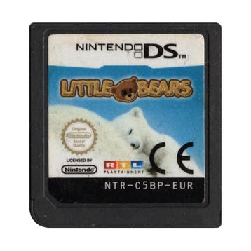 DS Little Bears, Verzenden, Zo goed als nieuw