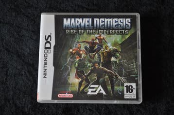 Marvel Nemesis Rise of the Imperfects Nintendo DS, Verzenden, Nieuw