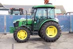 Veiling: Tractor John Deere 5075E 4WD Diesel 65pk 2024, Zakelijke goederen, Agrarisch | Tractoren, Gebruikt, Tot 2500, Tot 80 Pk