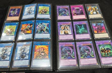 Konami Mixed collection - Yu-Gi-Oh!, One Piece, Nieuw