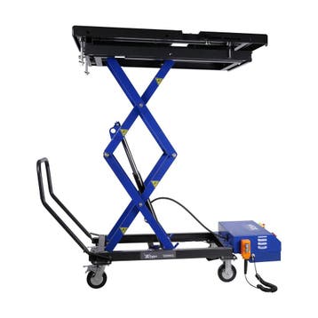 Mobiele elektrische accuheftafel 1200kg, Verzenden, Nieuw