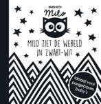 Milo ziet de wereld in zwart wit / Baby ziet ..., Boeken, Kinderboeken | Baby's en Peuters, Verzenden, Gelezen, Rowena Blyth