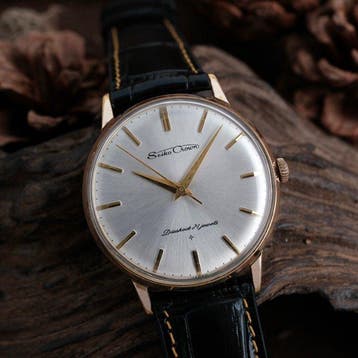 Seiko - Crown - Zonder minimumprijs - J15003E - Heren - 1961