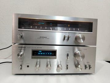 Pioneer - SA-508 - TX-608 Hifi-set - Diverse modellen, Nieuw