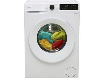 Candy GD49880PW - Wasmachine - 9 kg - 1400 tpm, Ophalen of Verzenden, Nieuw, Voorlader, 85 tot 90 cm
