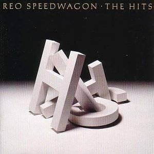 cd - REO Speedwagon - The Hits, Cd's en Dvd's, Cd's | Overige Cd's, Zo goed als nieuw, Verzenden