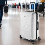 Kofferset Brice 3-delig, TSA-slot - wit, Verzenden, Nieuw