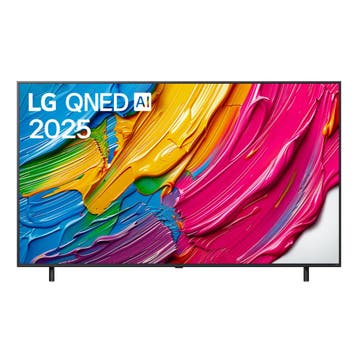 LG Smart TV 65 - QNED AI 4K -, Verzenden, Nieuw