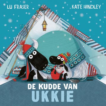 De Kudde Van Ukkie | Lu Fraser | Nieuw, Ophalen of Verzenden, Nieuw, Lu Fraser