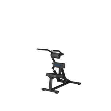 Gymfit - Circuit-line - Abdominal Crunch/back Extension - H9, Ophalen of Verzenden, Nieuw