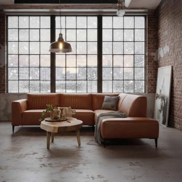 Hoekbank Aspen | Het Anker, Ophalen of Verzenden, Nieuw