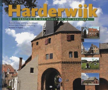 Harderwijk - G. Bors 9789078115298, Verzenden, Zo goed als nieuw, G. Bors
