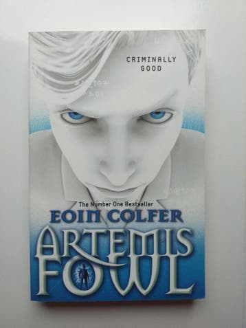 Artemis Fowl / Artemis Fowl / 1 - Eoin Colfer 9780141339092, Verzenden, Gelezen, Eoin Colfer