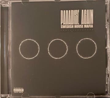 Swedish House Mafia - Paradise Again, Ophalen of Verzenden, Gebruikt