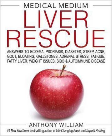 Medical Medium Liver Rescue - Anthony William 9781401954406, Verzenden, Gelezen, Anthony William