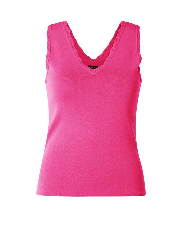 YESTA singlet Aisha Maat:, Kleding | Dames, Tops, Overige kleuren, Nieuw, Verzenden