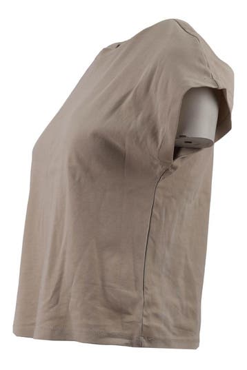 Mango T-shirt in maat XS Wit, Mango, Verzenden, Zo goed als nieuw, Wit