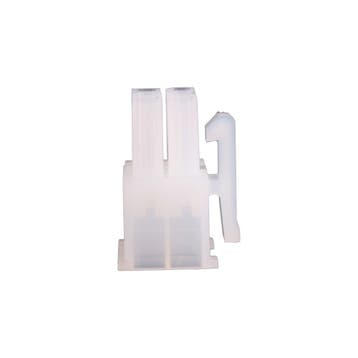 10 stuks Molex Stekker Female 6-Polig, Ophalen of Verzenden, Nieuw