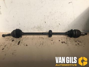 Aandrijfas rechts-voor Opel Zafira O131486, Ophalen of Verzenden, Nieuw