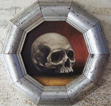 Italiaanse school (XX) - Memento Mori