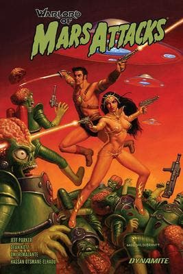Warlord of Mars Attacks, Boeken, Strips | Comics, Verzenden, Nieuw