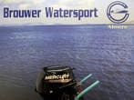 Mercury 10 pk buitenboordmotor | Nieuwstaat | Handstart, 5 tot 10 pk, Viertaktmotor, Ophalen of Verzenden, Zo goed als nieuw