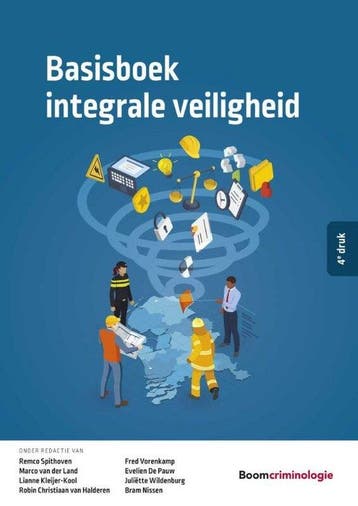 9789462369344 Studieboeken Criminologie  Veiligheid - Bas..., Boeken, Verzenden, Zo goed als nieuw, Wouter Stol