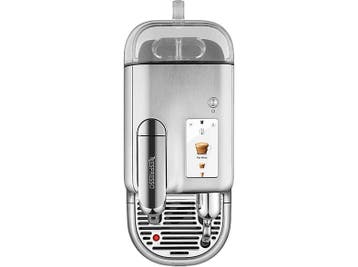 Sage -  Nespresso Creatista Pro - Capsulemachine  - Zilver, 1 kopje, Verzenden, Nieuw, Koffiepads en cups