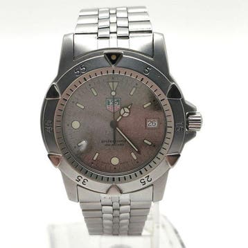 TAG Heuer - Professional200 - Zonder minimumprijs - Dames -