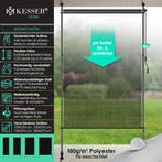 Klemluifel - Balkon luifel - Verticale luifel - 120 x 310 cm, Tuin en Terras, Zonneschermen, Verzenden, Zo goed als nieuw