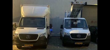 Piano transport Den haag, Inpakservice, Opslag