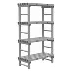 Kunststof stelling, HACCP rek, horeca stelling, REA rek, Verzenden, Nieuw in verpakking, Overige typen