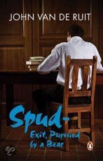 Spud 9780143530244 John Van De Ruit, Verzenden, Gelezen, John Van De Ruit