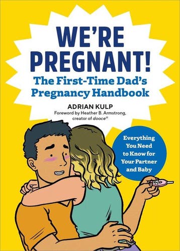 Were Pregnant! the First Time Dads Pregnancy Handbook, Verzenden, Gelezen, Adrian Kulp