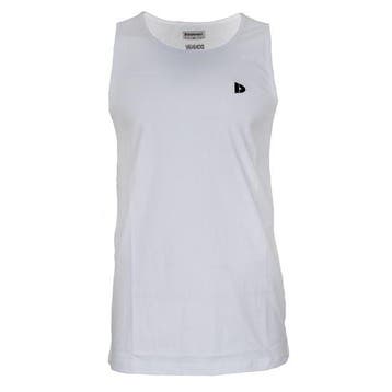 Donnay Donnay Heren - 2-Pack - Singlet James - Wit, Verzenden, Nieuw