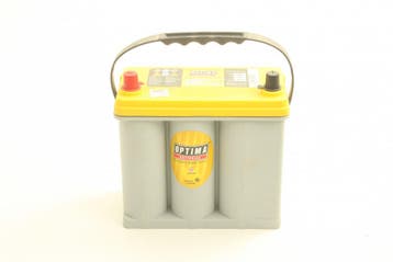 Optima Accu YTS 2.7L 38Ah, Nieuw