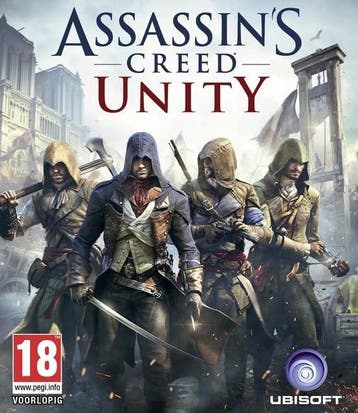 Assassin's Creed - Unity [Xbox One], Ophalen of Verzenden, Nieuw