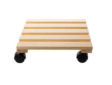 Cti Plantenroller - Plantentrolley - Voor binnen en buite..., Verzenden, Nieuw